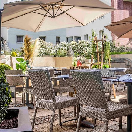 Ibis Styles Evry Courcouronnes Hotel And Events Bagian luar foto