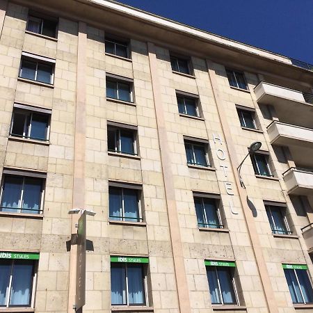 Ibis Styles Evry Courcouronnes Hotel And Events Bagian luar foto