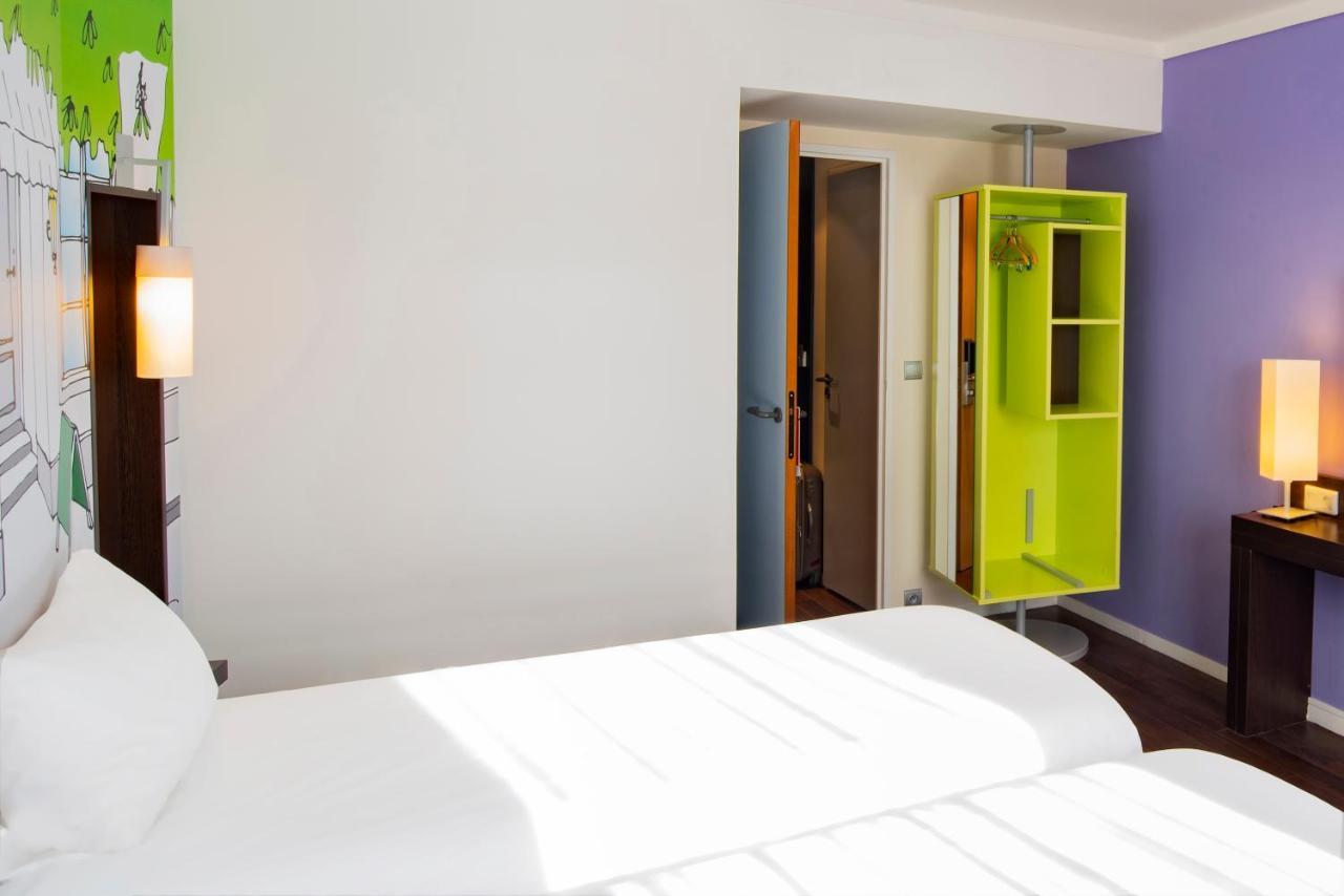 Ibis Styles Evry Courcouronnes Hotel And Events Bagian luar foto