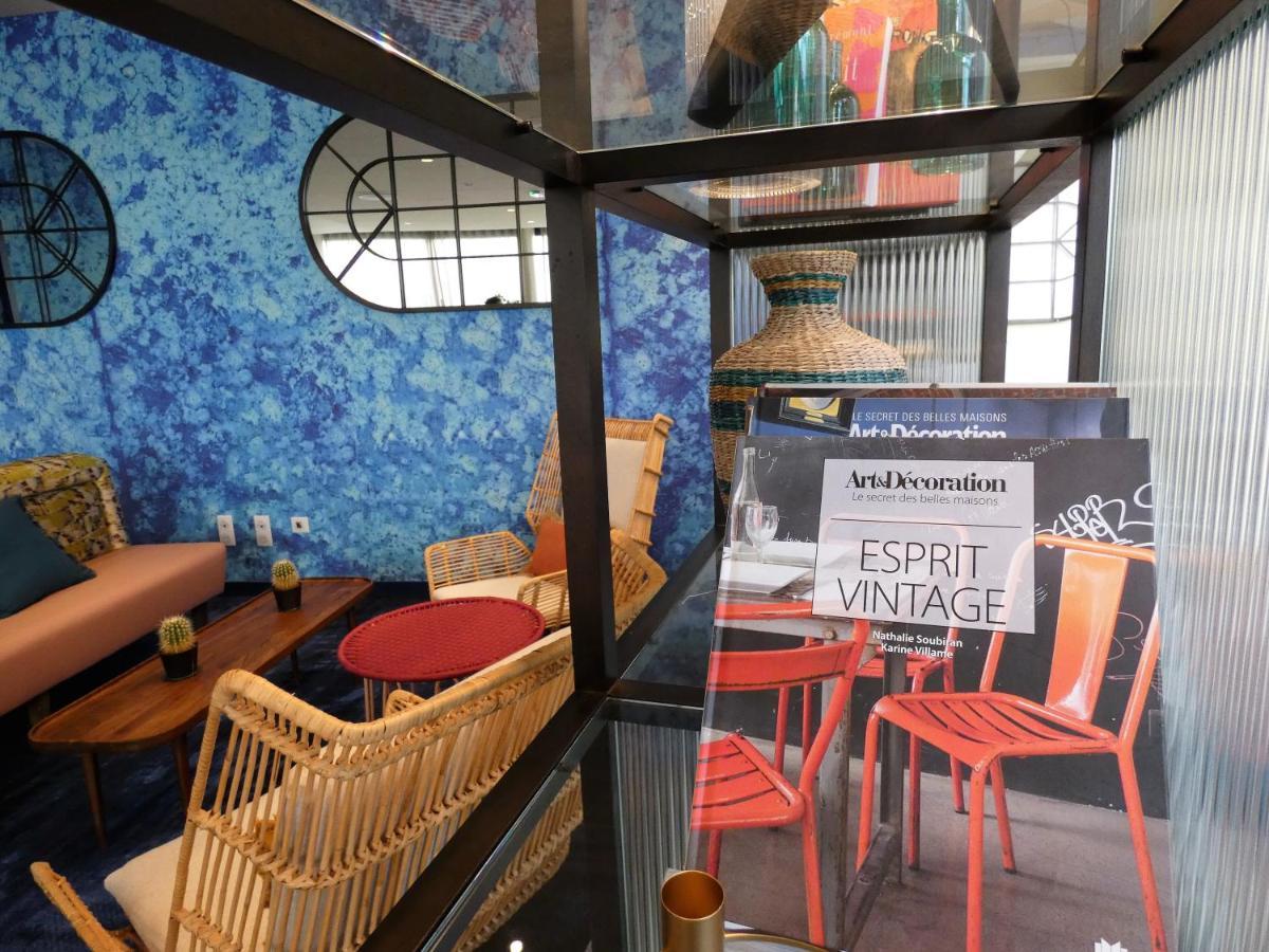 Ibis Styles Evry Courcouronnes Hotel And Events Bagian luar foto
