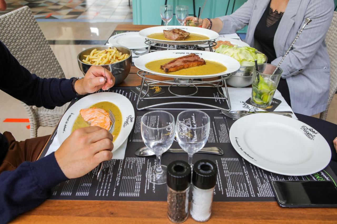 Ibis Styles Evry Courcouronnes Hotel And Events Bagian luar foto