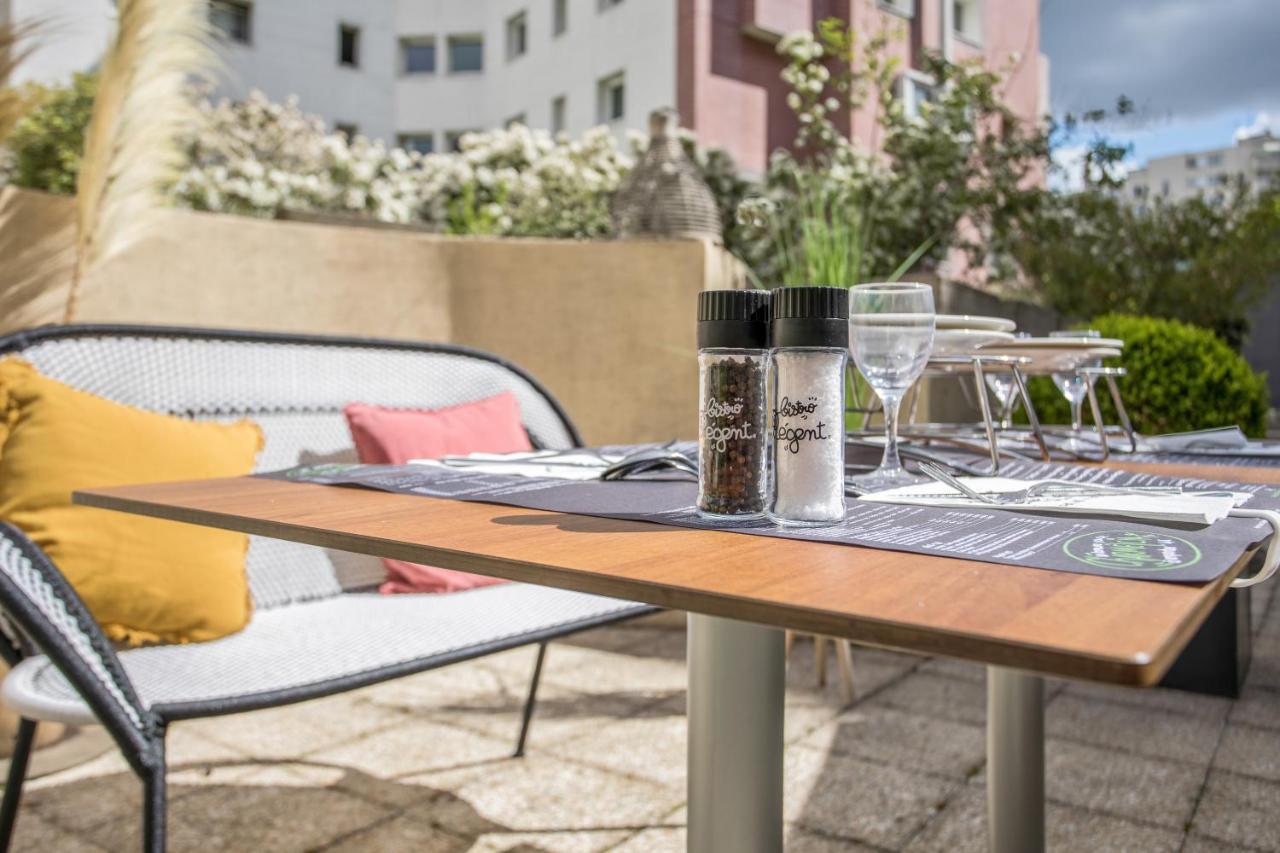 Ibis Styles Evry Courcouronnes Hotel And Events Bagian luar foto