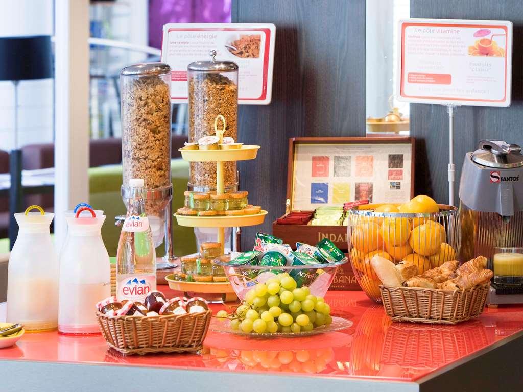Ibis Styles Evry Courcouronnes Hotel And Events Bagian luar foto