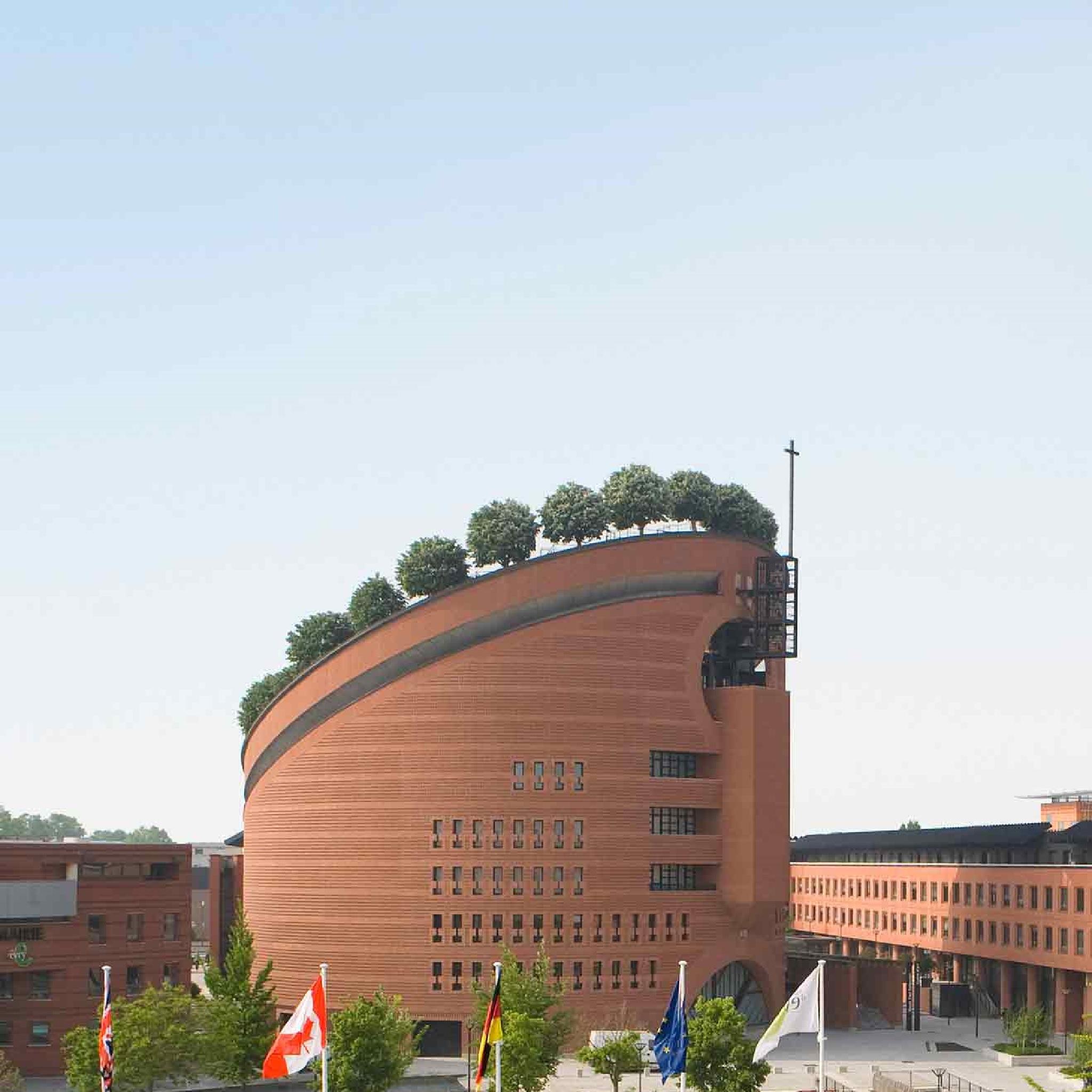 Ibis Styles Evry Courcouronnes Hotel And Events Bagian luar foto