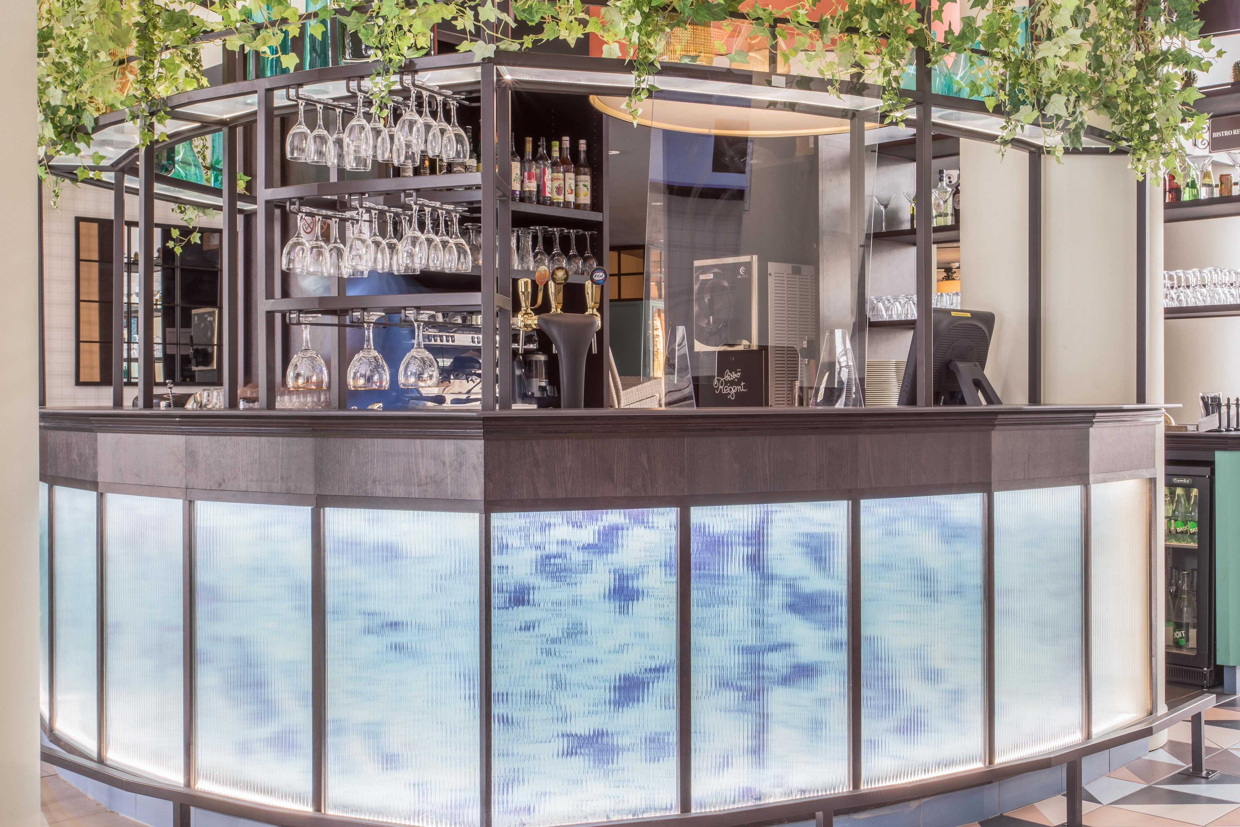 Ibis Styles Evry Courcouronnes Hotel And Events Bagian luar foto