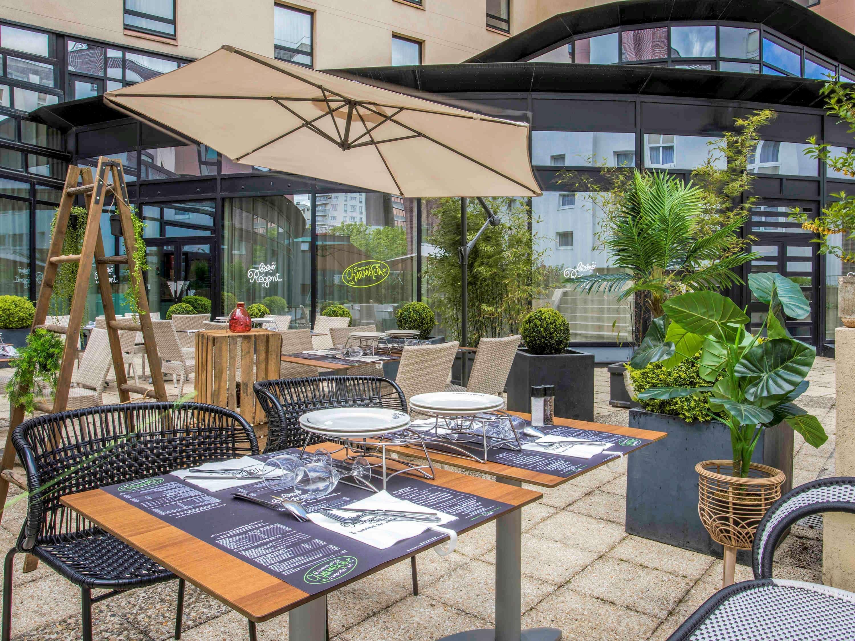Ibis Styles Evry Courcouronnes Hotel And Events Bagian luar foto