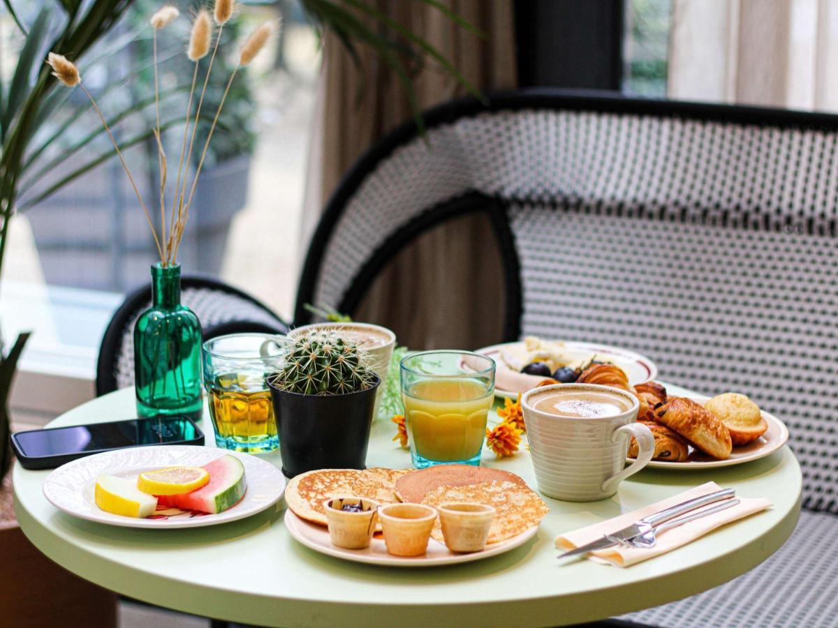 Ibis Styles Evry Courcouronnes Hotel And Events Bagian luar foto