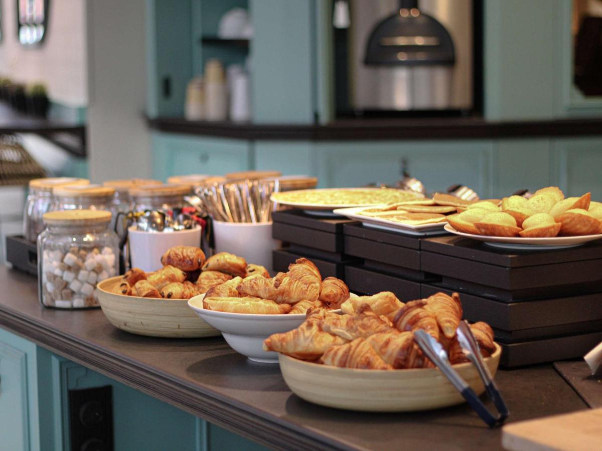 Ibis Styles Evry Courcouronnes Hotel And Events Bagian luar foto