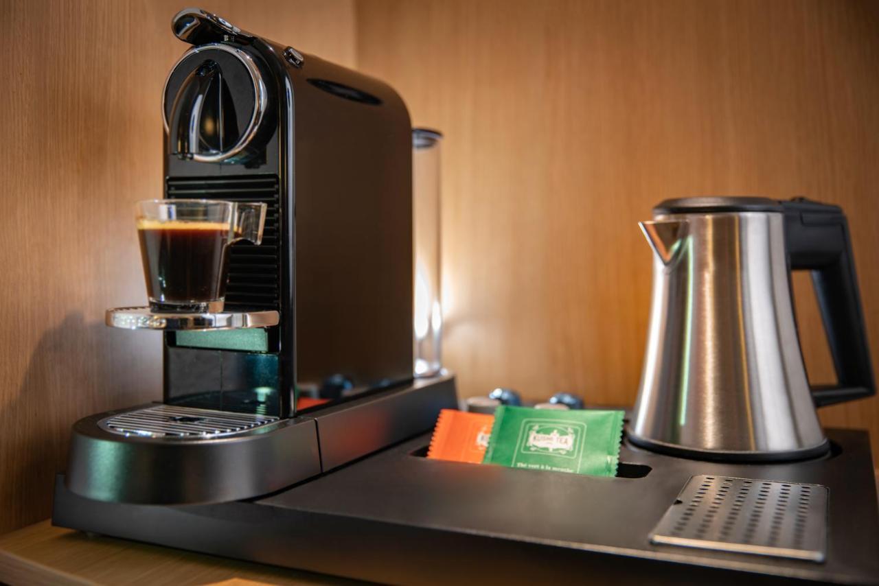 Ibis Styles Evry Courcouronnes Hotel And Events Bagian luar foto